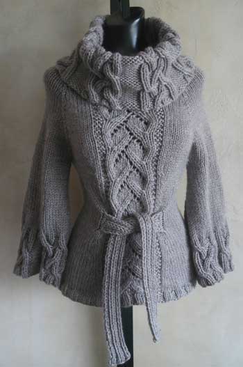 Knitting Sweater Patterns