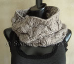 Deluxe Lace Cowl