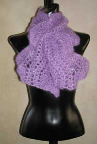 Scarf Patterns Crochet